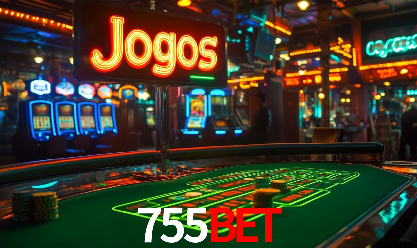 Estatísticas 755bet