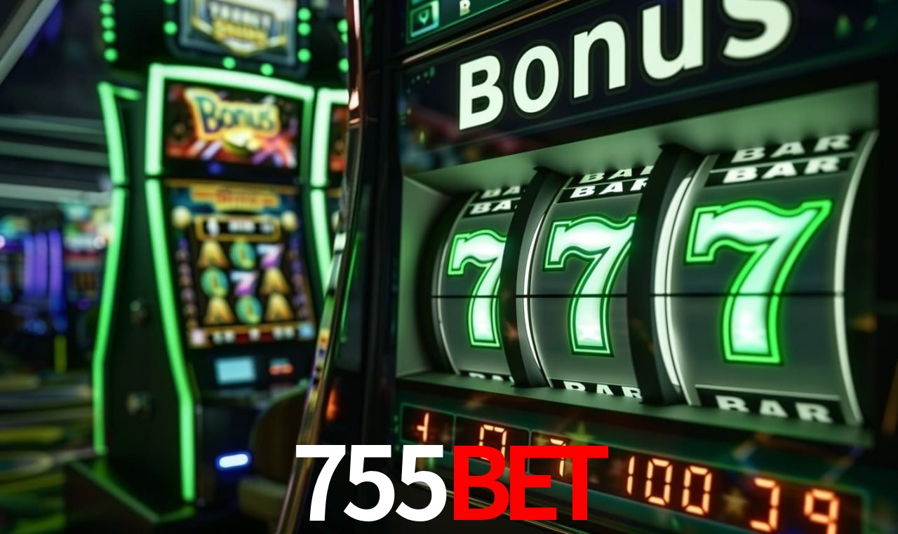 Slot Games 755bet