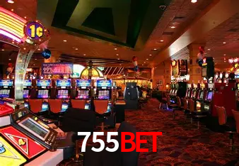 Descubra o Mundo do Cassino Online com 755bet