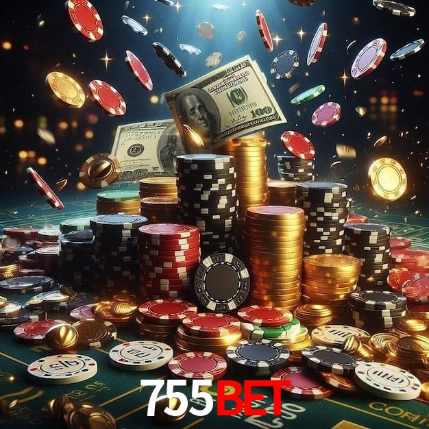 A Emoção da Loteria na 755bet: Uma Chance de Mudança de Vida