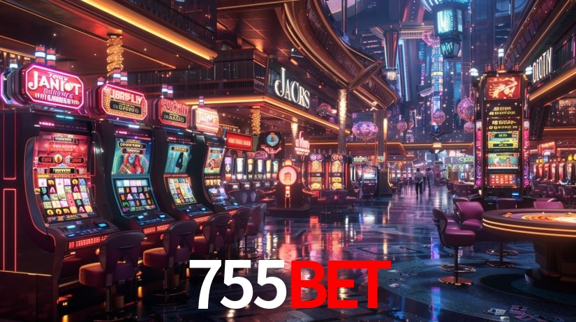 Game Providers 755bet