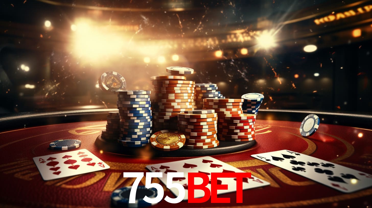 Blackjack Table 755bet